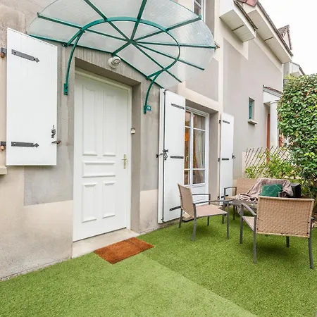 Phantasia By Kleidos, 10 Min De Disney! Jolie Maison Familiale 6p, 2 Chambres, Terrasse, Parking *