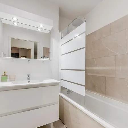 Phantasia By Kleidos, 10 Min De Disney! Jolie Maison Familiale 6p, 2 Chambres, Terrasse, Parking