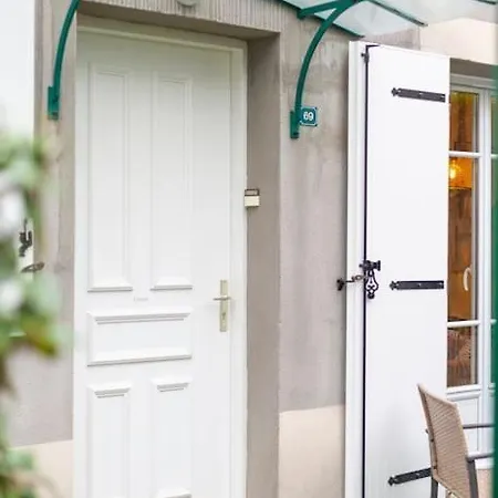 Дом отдыха Phantasia By Kleidos, 10 Min De Disney! Jolie Maison Familiale 6p, 2 Chambres, Terrasse, Parking