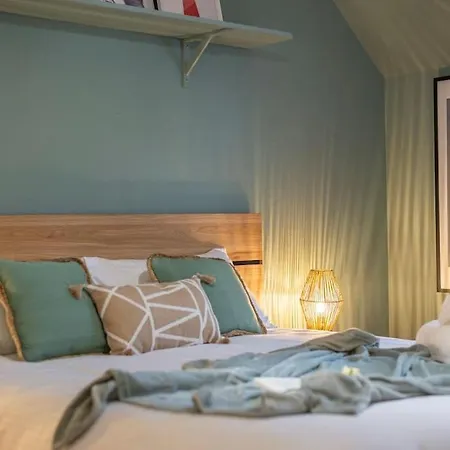 Phantasia By Kleidos, 10 Min De Disney! Jolie Maison Familiale 6p, 2 Chambres, Terrasse, Parking *
