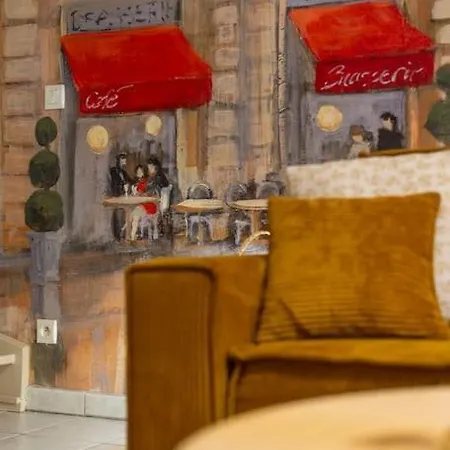 Phantasia By Kleidos, 10 Min De Disney! Jolie Maison Familiale 6p, 2 Chambres, Terrasse, Parking * Маньи-ле-Онгр