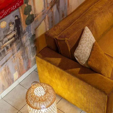 Phantasia By Kleidos, 10 Min De Disney! Jolie Maison Familiale 6p, 2 Chambres, Terrasse, Parking