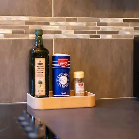 Дом отдыха Phantasia By Kleidos, 10 Min De Disney! Jolie Maison Familiale 6p, 2 Chambres, Terrasse, Parking