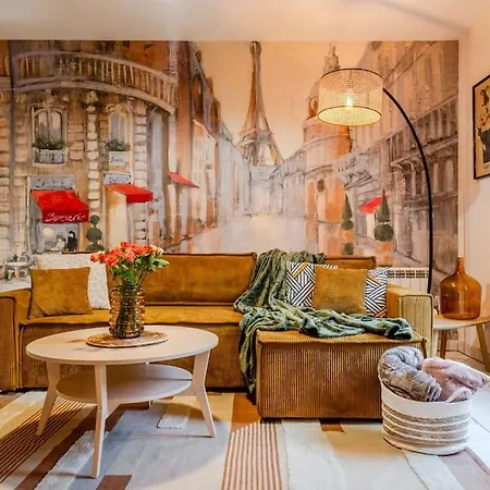 Дом отдыха Phantasia By Kleidos, 10 Min De Disney! Jolie Maison Familiale 6p, 2 Chambres, Terrasse, Parking *